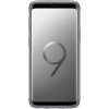 Protective Standing Cover till Galaxy S9 Skal Silver