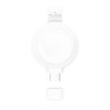 Apple Watch Laddare Power Go Mini Vit