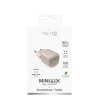 Laddare MiniPro GaN USB-C 20W Beige