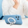 MagSafe-mobilring Mag Loop Ring Stand Vit