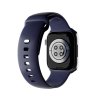 Apple Watch 44/45/46/Ultra 49mm Armband Icon Crown Blue