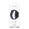 Apple Watch 44/45/46/Ultra 49mm Armband Icon Crown Blue