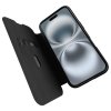 iPhone 16 Fodral Book Mag 2 Svart