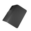 iPhone 16 Fodral Wallet Stand Svart