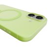 iPhone 17 Skal Daylight MagSafe Salted Lime