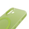 iPhone 17 Skal Daylight MagSafe Salted Lime