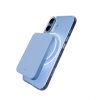 iPhone 17 Skal Lite Mag Transparent Blå