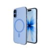 iPhone 17 Skal Lite Mag Transparent Blå