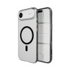 iPhone Air Skal Lite Mag Transparent Svart