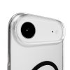 iPhone Air Skal Lite Mag Transparent Svart