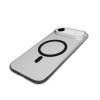 iPhone Air Skal Lite Mag Transparent Svart