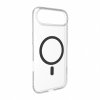 iPhone Air Skal Lite Mag Transparent Svart