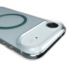 iPhone Air Skal Lite Mag Transparent Grön