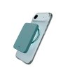 iPhone Air Skal Lite Mag Transparent Grön
