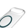 iPhone Air Skal Lite Mag Transparent Grön