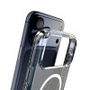 iPhone 17 Pro Skal Impact Clear D3O MagSafe Transparent