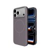 iPhone 17 Pro Max Skal Pulse MagSafe Mörkgrå