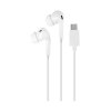 Trådade Hörlurar Filo Pro USB-C Vit