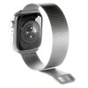Apple Watch 38/40/41mm Armbånd Milanese Silver