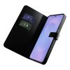 Samsung Galaxy S26 Plus Fodral Wallet Stand Svart