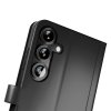 Samsung Galaxy S26 Plus Fodral Wallet Stand Svart