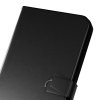 Samsung Galaxy S26 Ultra Fodral Wallet Stand Svart