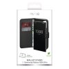 Samsung Galaxy S26 Ultra Fodral Wallet Stand Svart
