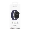 Apple Watch 44/45/46/Ultra 49mm Armband Sport Strap Crown Blue