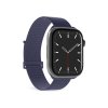 Apple Watch 44/45/46/Ultra 49mm Armband Sport Strap Crown Blue