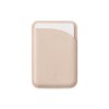 MagSafe Korthållare Mag Wallet Rosa