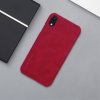 Qin Series Fodral till iPhone Xr Röd