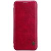 Qin Series Fodral till Samsung Galaxy S8 Plus Röd