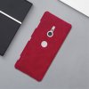 Qin Series Fodral till Sony Xperia XZ3 Röd
