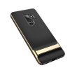 Royce Series Skal till Samsung Galaxy S9 Plus Svart Guld