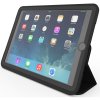 Rugged Messenger Case till iPad 9.7 Fodral Svart