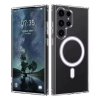 Samsung Galaxy S25 Ultra Skal TPU MagSafe Transparent