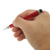 Stylus Och Penna för iPad /Tab / Mobiltelefoner / 2-in-1 /Röd