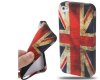 Skal Till iPhone 4 / 4S / TPU/ Gel / Retro Storbritannien