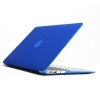 Plastskal till Macbook Air 13 (A1369 A1466) Blå