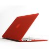 ENKAY Plastskal till Macbook Air 13 (A1369 A1466) Röd