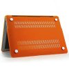ENKAY Plastskal till Macbook Air 13 (A1369 A1466) Orange