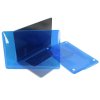 ENKAY Plastskal till Macbook Pro 13.3 Retina (A1425. A1502). Blå