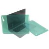 ENKAY Plastskal till Macbook Pro 15.4 Retina. Grön