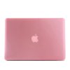 Plastskal till MacBook Air 11.6 Frostad Rosa