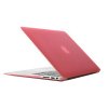Plastskal till MacBook Air 11.6 Frostad Rosa