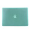 Plastskal till MacBook Air 11.6 Frostad Grön