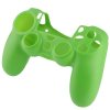 Silikonskal till PS4 Handkontroll. Grön