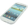 Skal Till Samsung Galaxy i9300 S3/ TPU/ Gel/Prickar/ CF / Svart