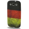 Skal Till Samsung Galaxy i9300 S3/ TPU/ Gel/ Retro Tyskland