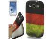 Skal Till Samsung Galaxy i9300 S3/ TPU/ Gel/ Retro Tyskland